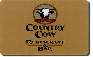 Gift Certificates for a restaurant