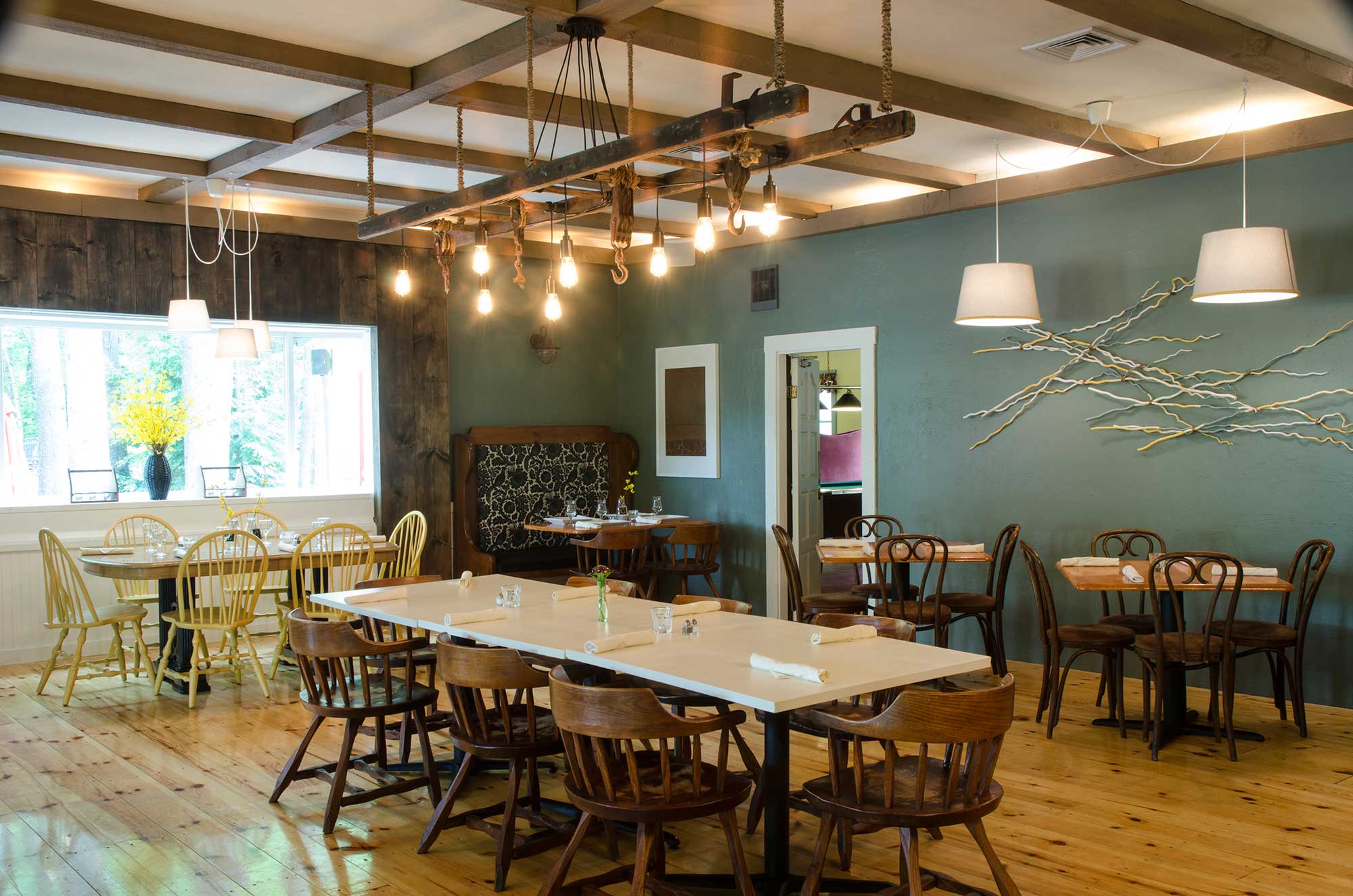 Contact | The Covered Bridge Farm Table Restaurant & Bar