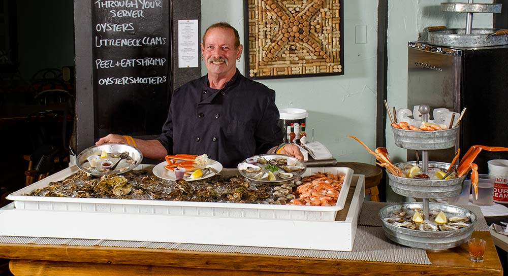 Raw Bar