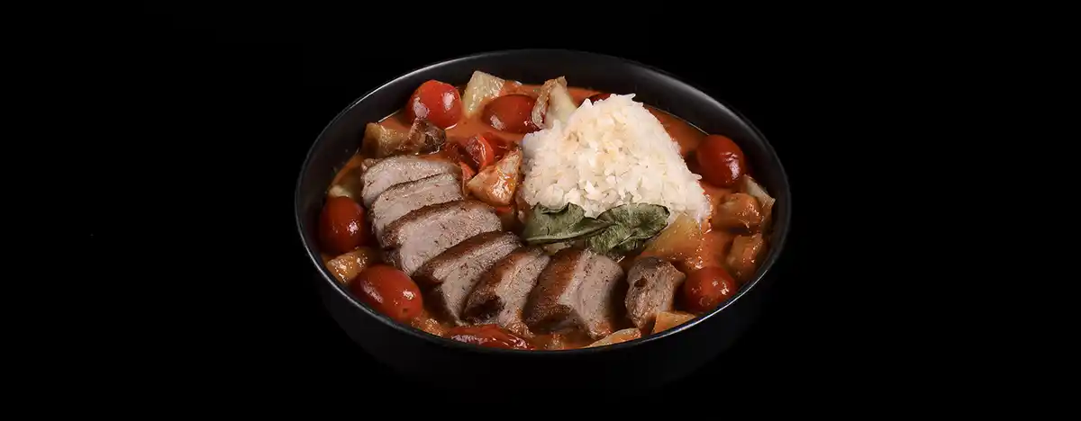 Five Spice Duck Breast