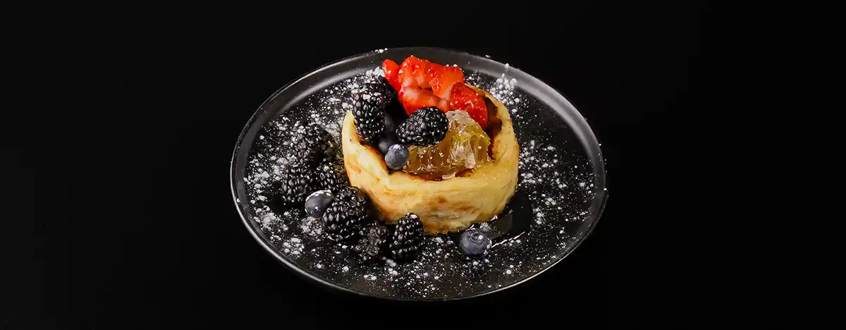 Basque Cheesecake